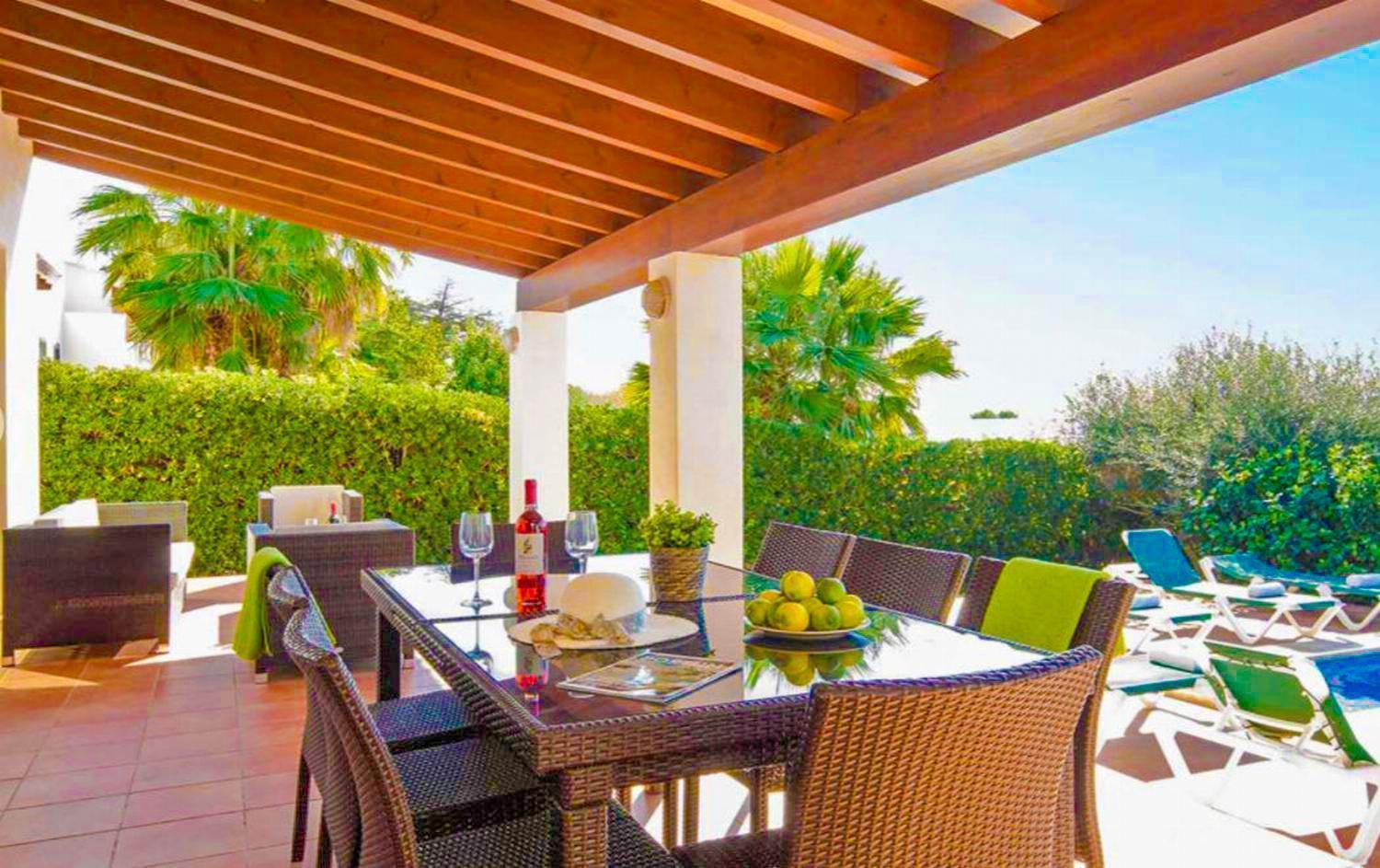 Villa Binipaco บินิเบกา ภายนอก รูปภาพ
