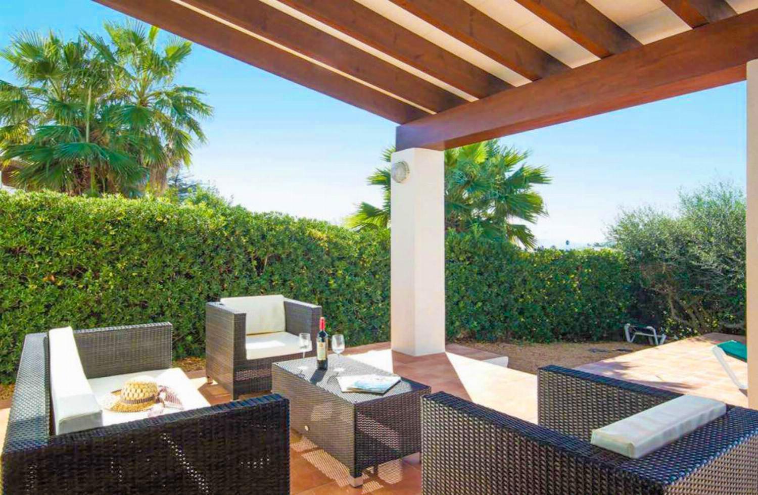 Villa Binipaco บินิเบกา ภายนอก รูปภาพ
